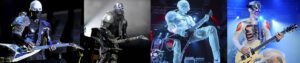 wes borland