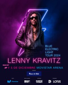 Leny Kravitz