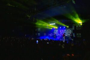 El Zar - @luchohackfotos