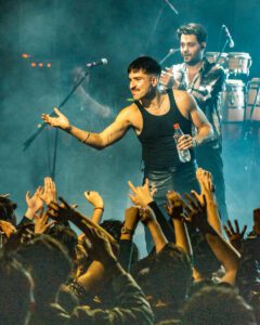 El Zar - @luchohackfotos