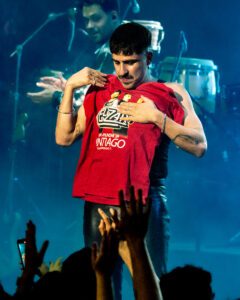 El Zar - @luchohackfotos