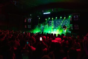 El Zar - @luchohackfotos