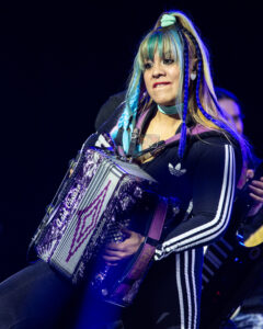 La Mary @luchohackfotos