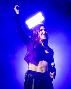 La Mary @luchohackfotos