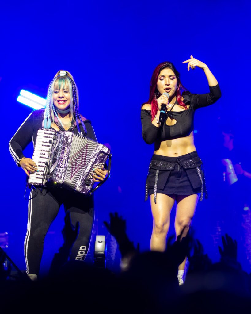 La Mary @luchohackfotos