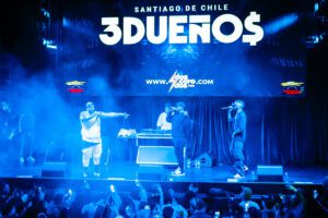 3 Dueños - @luchohackfotos
