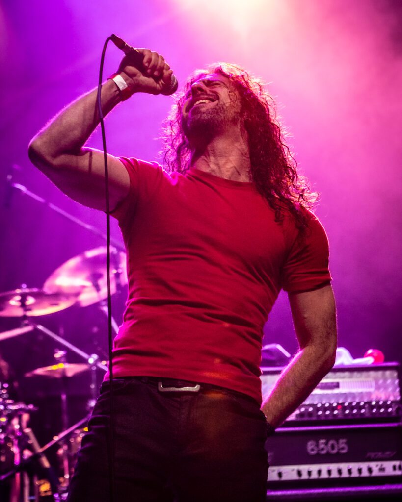 SINKARMA @luchohackfotos