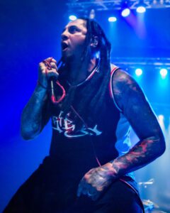 P.O.D @luchohackfotos