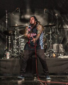 P.O.D @luchohackfotos