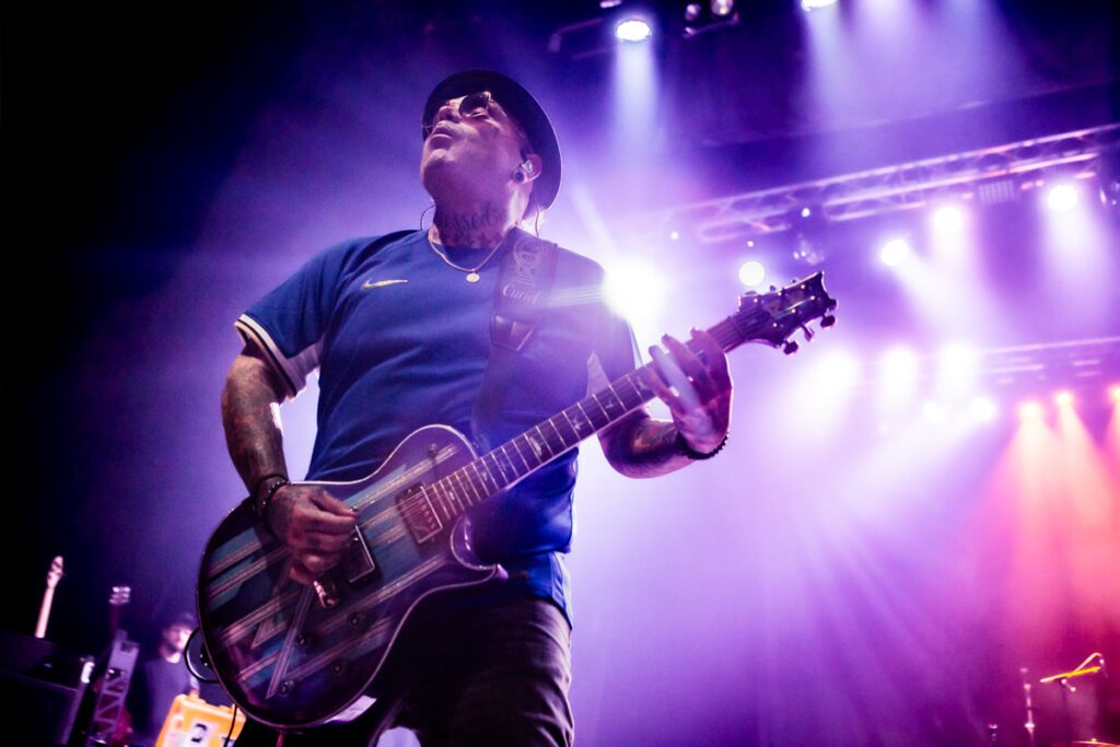 P.O.D @luchohackfotos