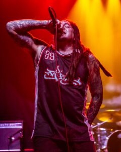 P.O.D @luchohackfotos