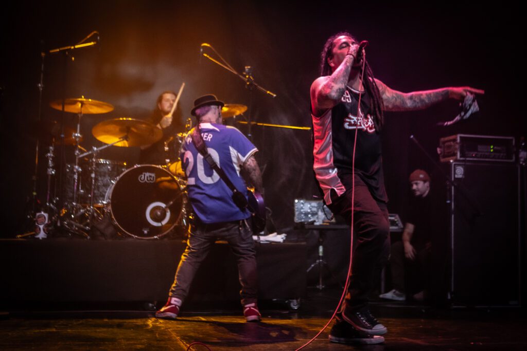 P.O.D @luchohackfotos