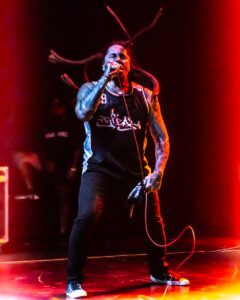 P.O.D @luchohackfotos
