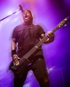 P.O.D @luchohackfotos