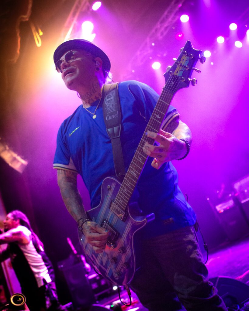 P.O.D @luchohackfotos