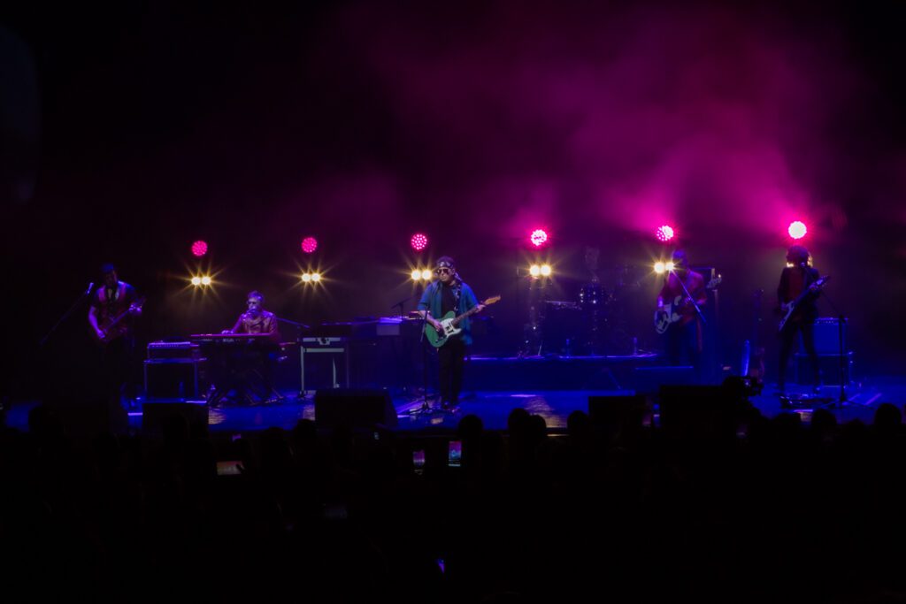 Andrés Calamaro - @luchohackfotos