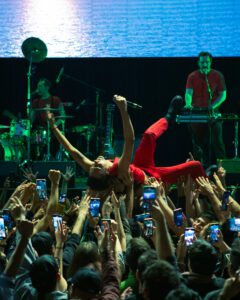 La Vida Boheme - @luchohackfotos