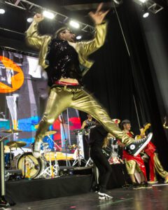 Los Caligris - @luchohack