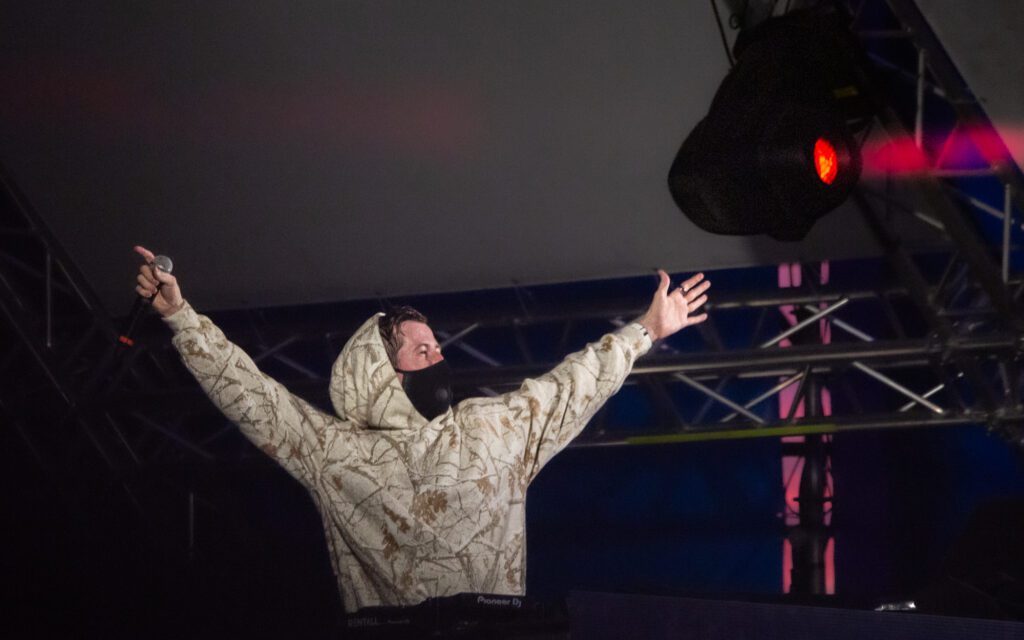 Alan Walker - @luchohackfotos