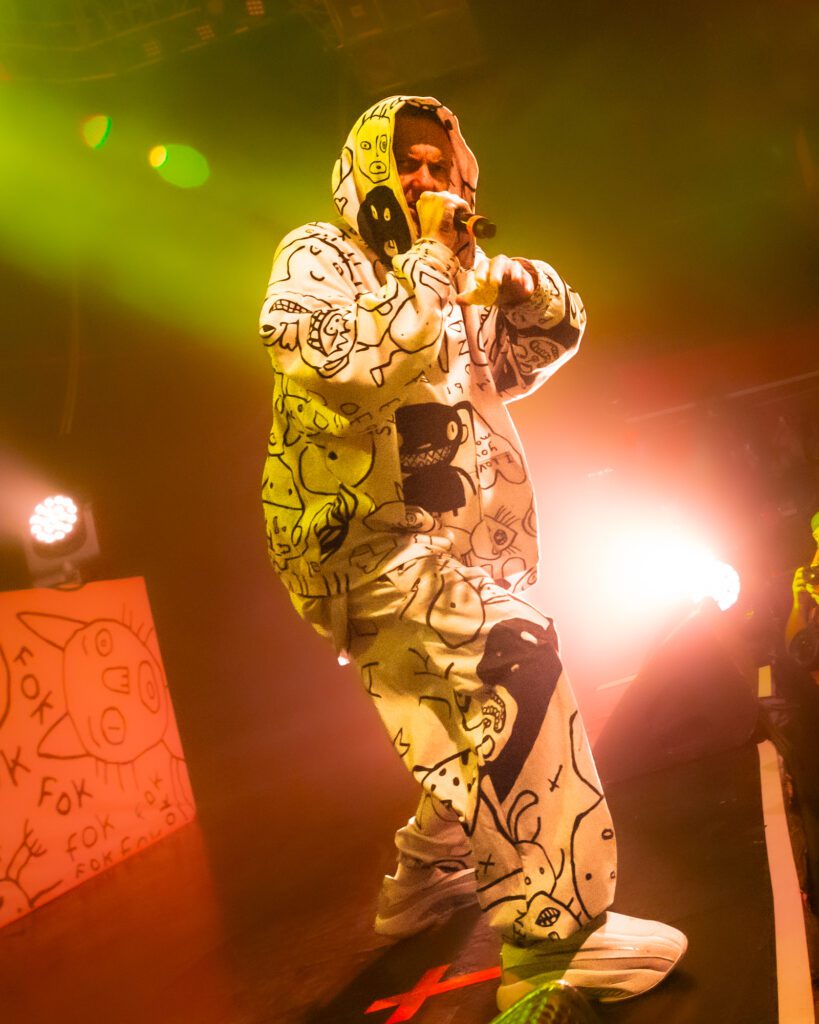 Die Antwoord - @luchohackfotos