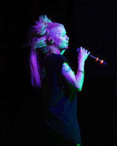 Die Antwoord - @luchohackfotos