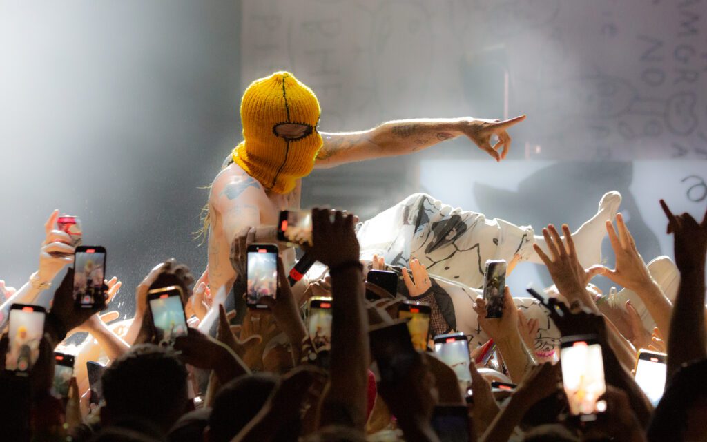 Die Antwoord - @luchohackfotos