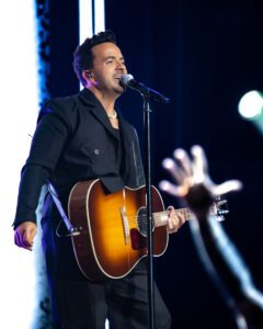 Luis Fonsi @luchohackfotos