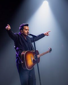 Luis Fonsi @luchohackfotos