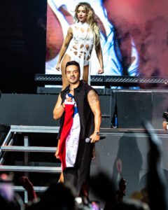 Luis Fonsi @luchohackfotos