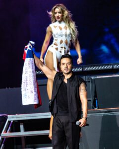 Luis Fonsi @luchohackfotos