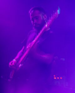 Relampagos - @luchohackfotos