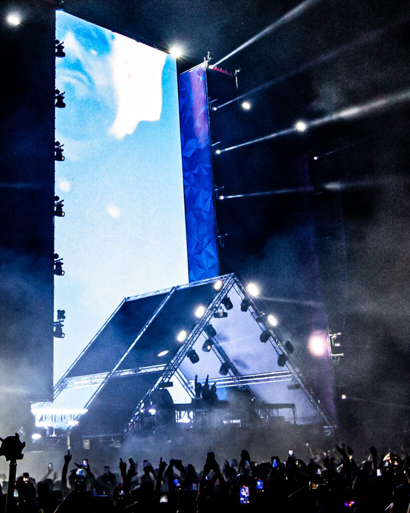 Swedish House Mafia - @luchohackfotos