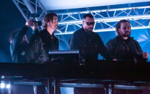Swedish House Mafia - @luchohackfotos