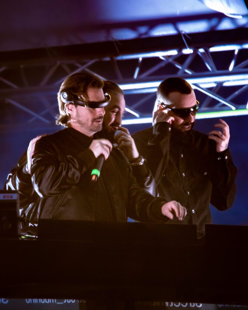 Swedish House Mafia - @luchohackfotos