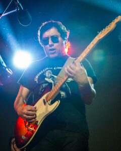 Claudio Narea - @luchohack