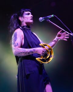 Dead Christine @luchohackfotos