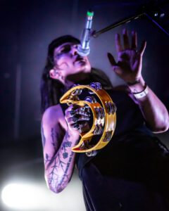 Dead Christine @luchohackfotos