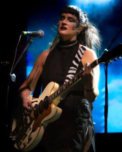 Dead Christine @luchohackfotos
