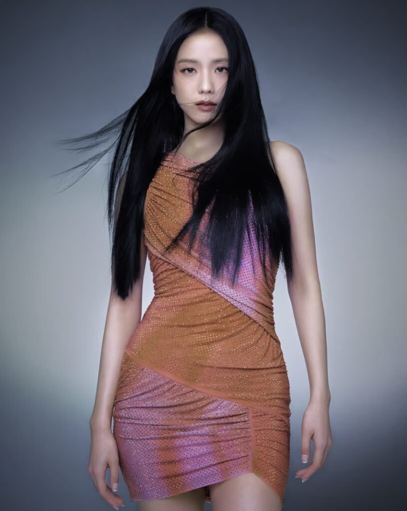 Jisoo Modelo