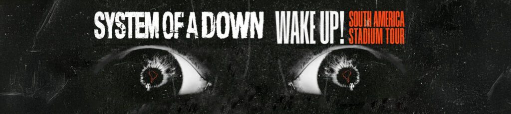 system of a down latinoamerica