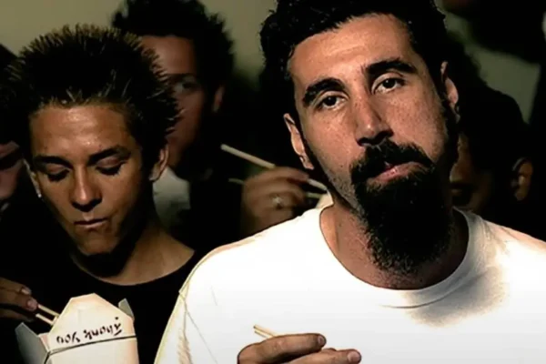 La canción más iconica de Sytem of a Down