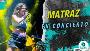 MATRAZ CONCIERTO