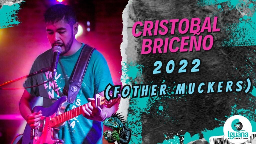 Cristobal Briceño 2022