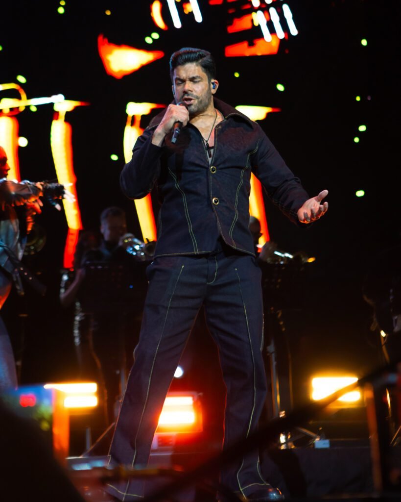 Jerry Rivera @luchohackfotos