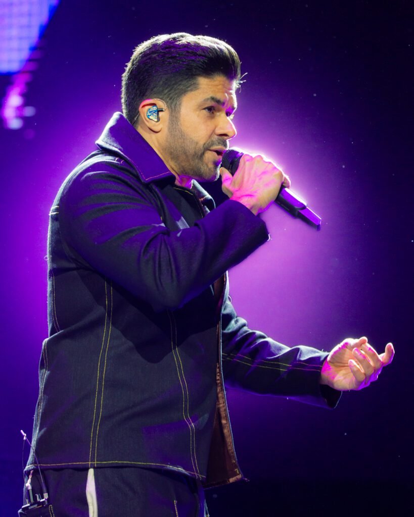Jerry Rivera @luchohackfotos