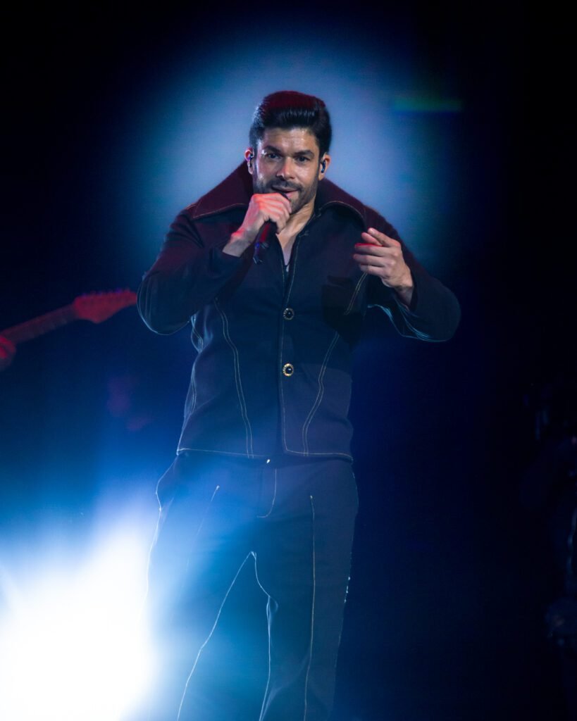 Jerry Rivera @luchohackfotos