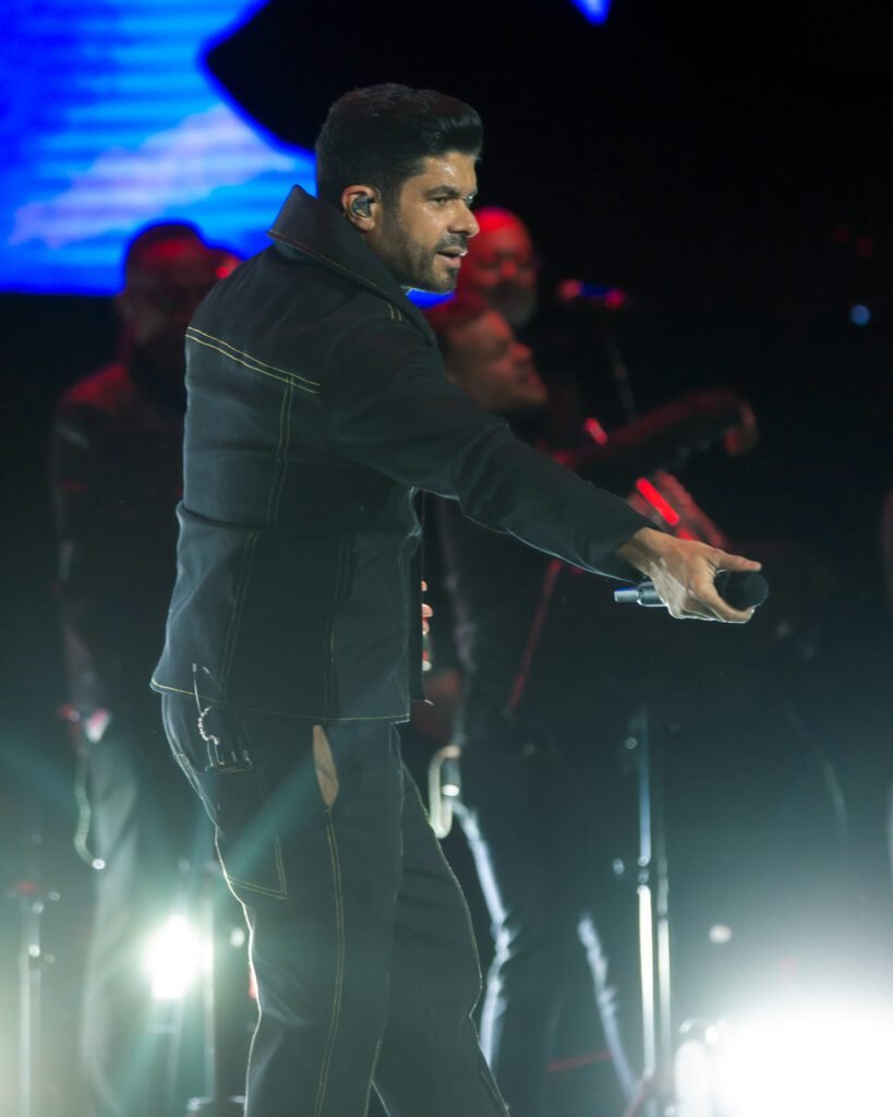 Jerry Rivera @luchohackfotos