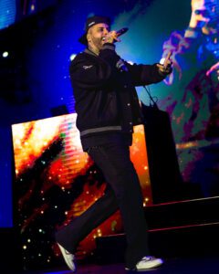 Nicky Jam @luchohackfotos