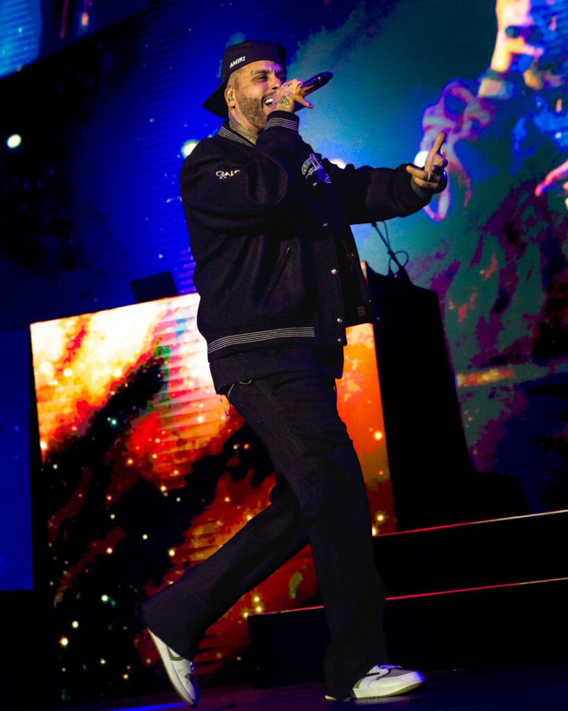 Nicky Jam @luchohackfotos