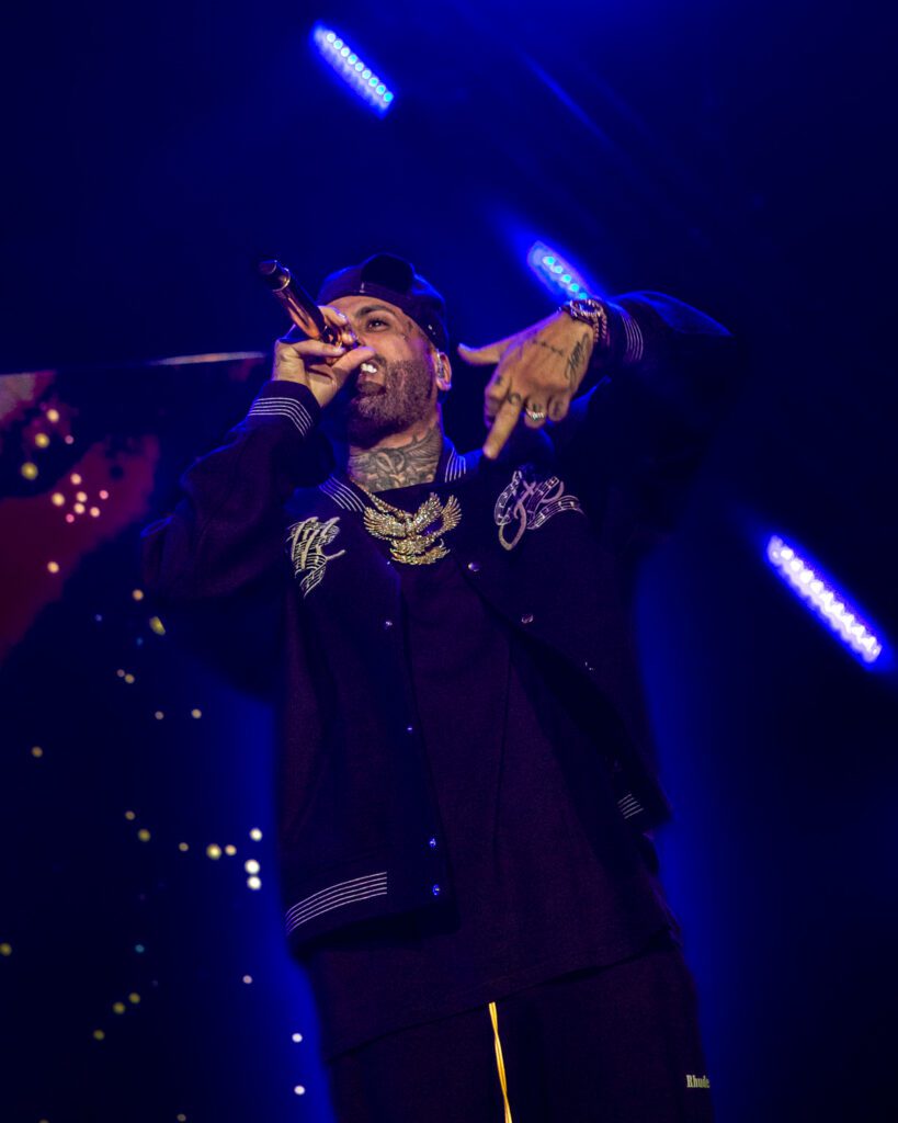 Nicky Jam @luchohackfotos